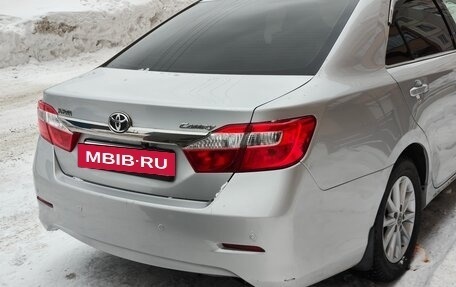 Toyota Camry, 2013 год, 1 500 000 рублей, 2 фотография