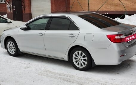 Toyota Camry, 2013 год, 1 500 000 рублей, 6 фотография