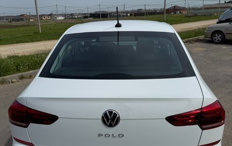 Volkswagen Polo VI (EU Market), 2022 год, 1 800 000 рублей, 5 фотография