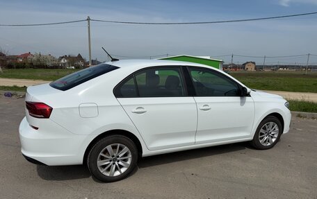 Volkswagen Polo VI (EU Market), 2022 год, 1 800 000 рублей, 3 фотография