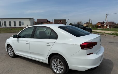 Volkswagen Polo VI (EU Market), 2022 год, 1 800 000 рублей, 4 фотография