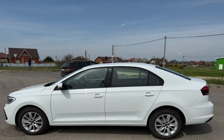 Volkswagen Polo VI (EU Market), 2022 год, 1 800 000 рублей, 6 фотография