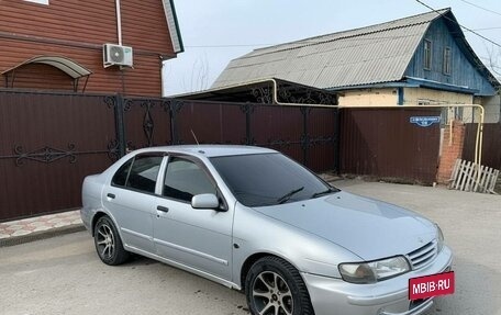Nissan Pulsar IV, 2000 год, 143 000 рублей, 2 фотография