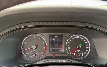 Volkswagen Polo VI (EU Market), 2022 год, 1 800 000 рублей, 16 фотография