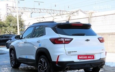 Chevrolet TrailBlazer, 2024 год, 1 936 000 рублей, 3 фотография