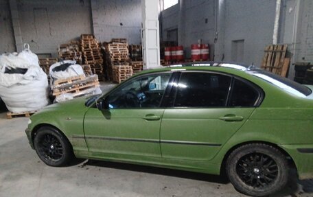 BMW 3 серия, 2003 год, 750 000 рублей, 4 фотография