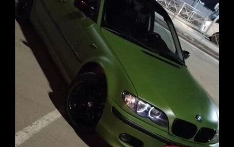 BMW 3 серия, 2003 год, 750 000 рублей, 3 фотография