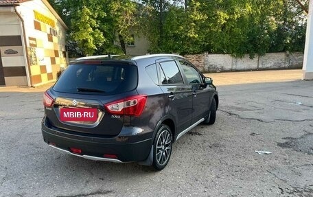 Suzuki SX4 II рестайлинг, 2014 год, 1 100 000 рублей, 2 фотография