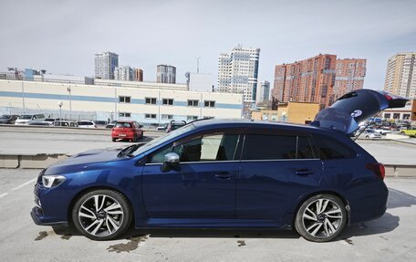 Subaru Levorg I, 2015 год, 1 580 000 рублей, 9 фотография