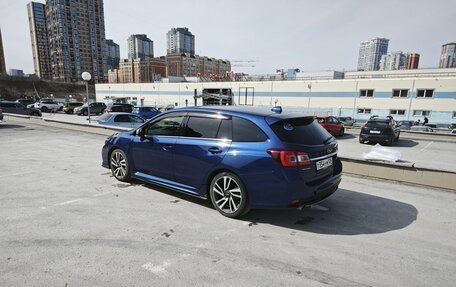 Subaru Levorg I, 2015 год, 1 580 000 рублей, 5 фотография