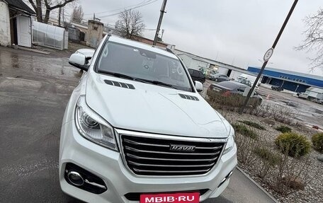 Haval H9 I рестайлинг, 2023 год, 3 550 000 рублей, 2 фотография