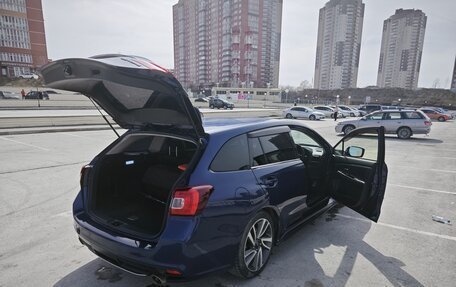 Subaru Levorg I, 2015 год, 1 580 000 рублей, 14 фотография