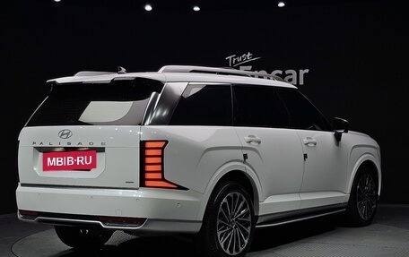 Hyundai Palisade, 2025 год, 7 280 007 рублей, 3 фотография