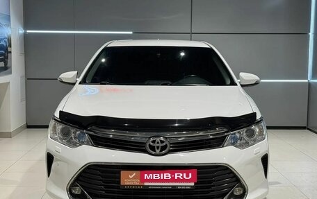 Toyota Camry, 2015 год, 2 180 000 рублей, 2 фотография
