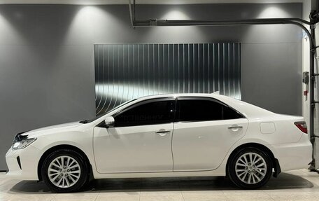 Toyota Camry, 2015 год, 2 180 000 рублей, 8 фотография
