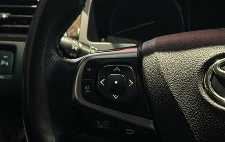 Toyota Camry, 2015 год, 2 180 000 рублей, 12 фотография