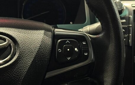 Toyota Camry, 2015 год, 2 180 000 рублей, 13 фотография
