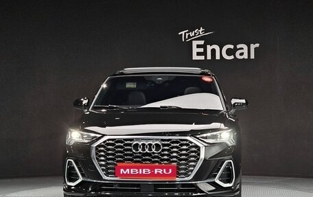 Audi Q3, 2023 год, 2 820 000 рублей, 3 фотография
