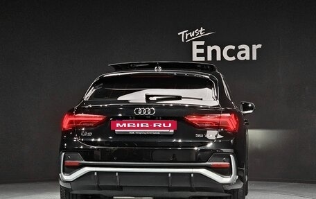 Audi Q3, 2023 год, 2 820 000 рублей, 4 фотография