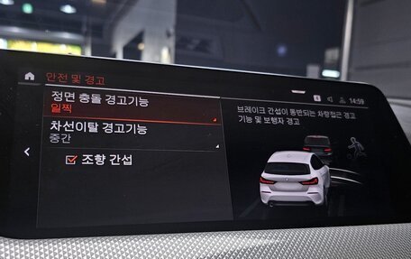 BMW 1 серия, 2021 год, 2 020 000 рублей, 17 фотография