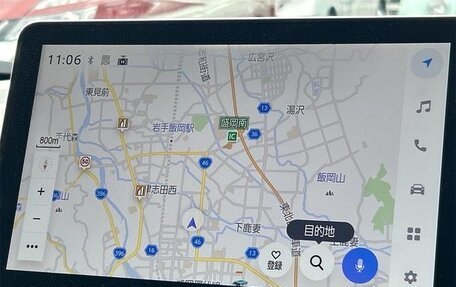 Toyota Sienta, 2022 год, 1 472 000 рублей, 17 фотография