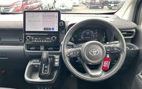 Toyota Sienta, 2022 год, 1 472 000 рублей, 10 фотография