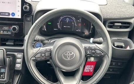 Toyota Sienta, 2022 год, 1 472 000 рублей, 11 фотография
