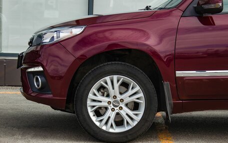 Chery Tiggo 3 I, 2018 год, 880 000 рублей, 9 фотография