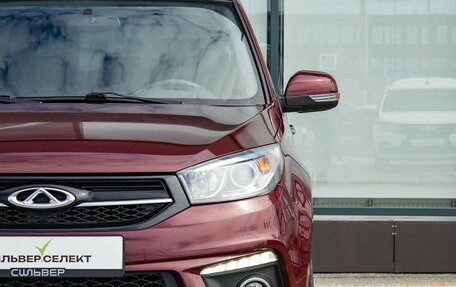 Chery Tiggo 3 I, 2018 год, 880 000 рублей, 10 фотография
