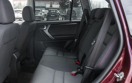 Chery Tiggo 3 I, 2018 год, 880 000 рублей, 12 фотография