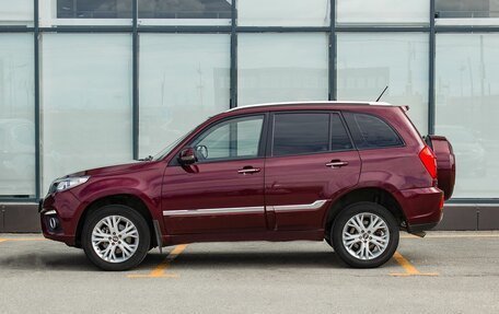Chery Tiggo 3 I, 2018 год, 880 000 рублей, 7 фотография