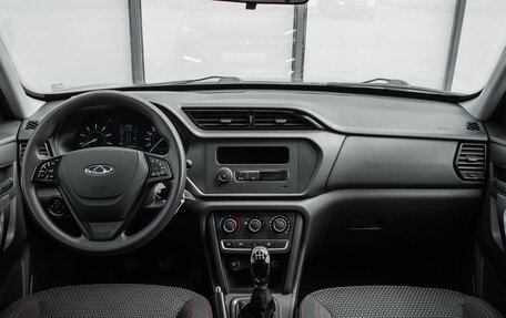 Chery Tiggo 3 I, 2018 год, 880 000 рублей, 13 фотография