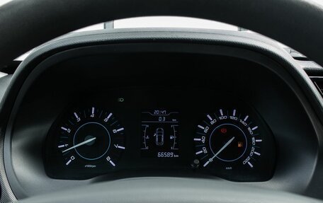 Chery Tiggo 3 I, 2018 год, 880 000 рублей, 15 фотография