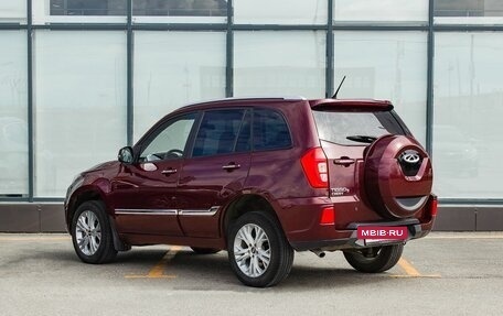 Chery Tiggo 3 I, 2018 год, 880 000 рублей, 6 фотография