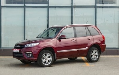 Chery Tiggo 3 I, 2018 год, 880 000 рублей, 1 фотография