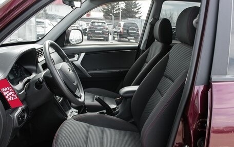 Chery Tiggo 3 I, 2018 год, 880 000 рублей, 11 фотография