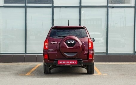 Chery Tiggo 3 I, 2018 год, 880 000 рублей, 4 фотография