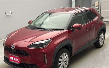 Toyota Yaris Cross, 2021 год, 1 297 000 рублей, 1 фотография