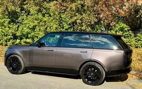 Land Rover Range Rover IV рестайлинг, 2024 год, 24 460 000 рублей, 1 фотография