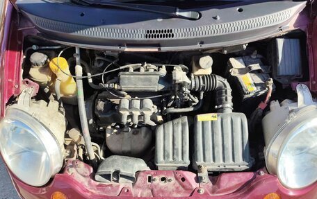 Daewoo Matiz I, 2010 год, 247 000 рублей, 1 фотография