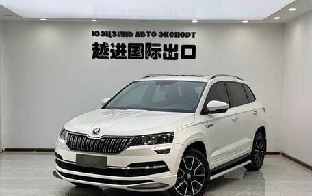 Skoda Karoq I, 2023 год, 1 760 333 рублей, 3 фотография