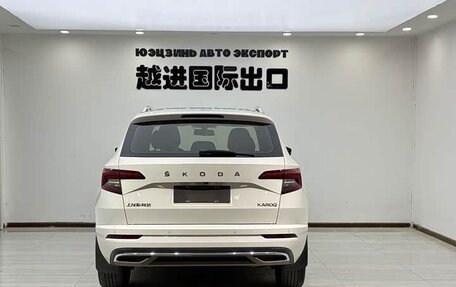 Skoda Karoq I, 2023 год, 1 760 333 рублей, 5 фотография