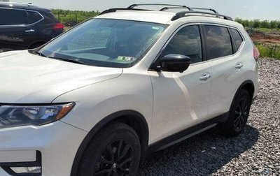 Nissan Rogue II, 2018 год, 1 900 000 рублей, 1 фотография