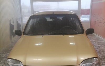 Chevrolet Niva I рестайлинг, 2005 год, 280 000 рублей, 1 фотография