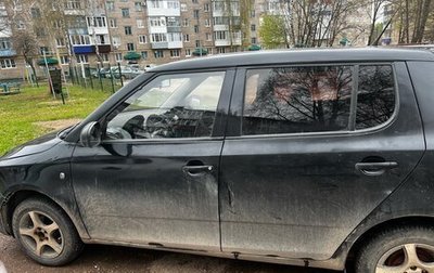 Skoda Fabia II, 2010 год, 310 000 рублей, 1 фотография