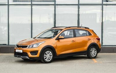 KIA Rio IV, 2018 год, 1 480 000 рублей, 1 фотография