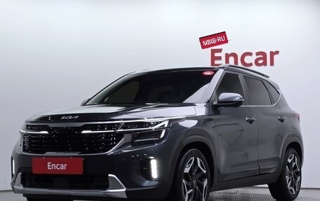 KIA Seltos I, 2022 год, 1 988 400 рублей, 1 фотография
