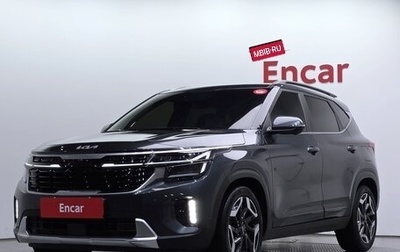 KIA Seltos I, 2022 год, 1 988 400 рублей, 1 фотография