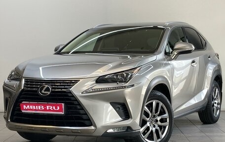 Lexus NX I, 2018 год, 3 400 000 рублей, 1 фотография