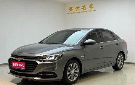 Chevrolet Cruze II, 2022 год, 920 000 рублей, 1 фотография